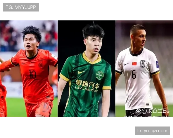 中超新秀榜揭晓：天才新星闪耀赛场，未来可期