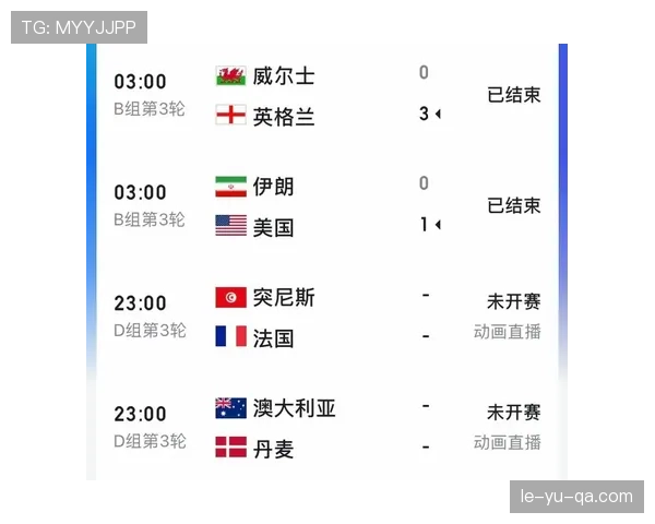 世界杯美国队D组赛程安排是否合理